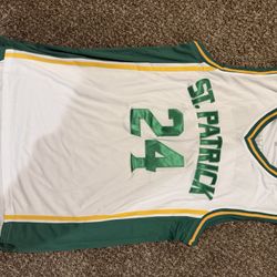 Kyrie Irving High School Jersey