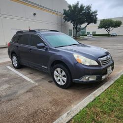 2011 Subaru Outback