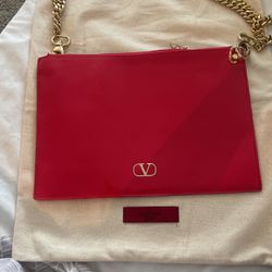Red Authentic Beautiful Cross Bag