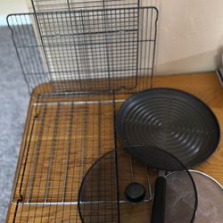 Bakeware & Racks