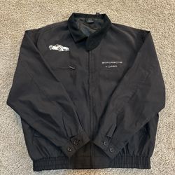 Mercedes zip hoodie
