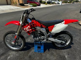 2003 CRF450