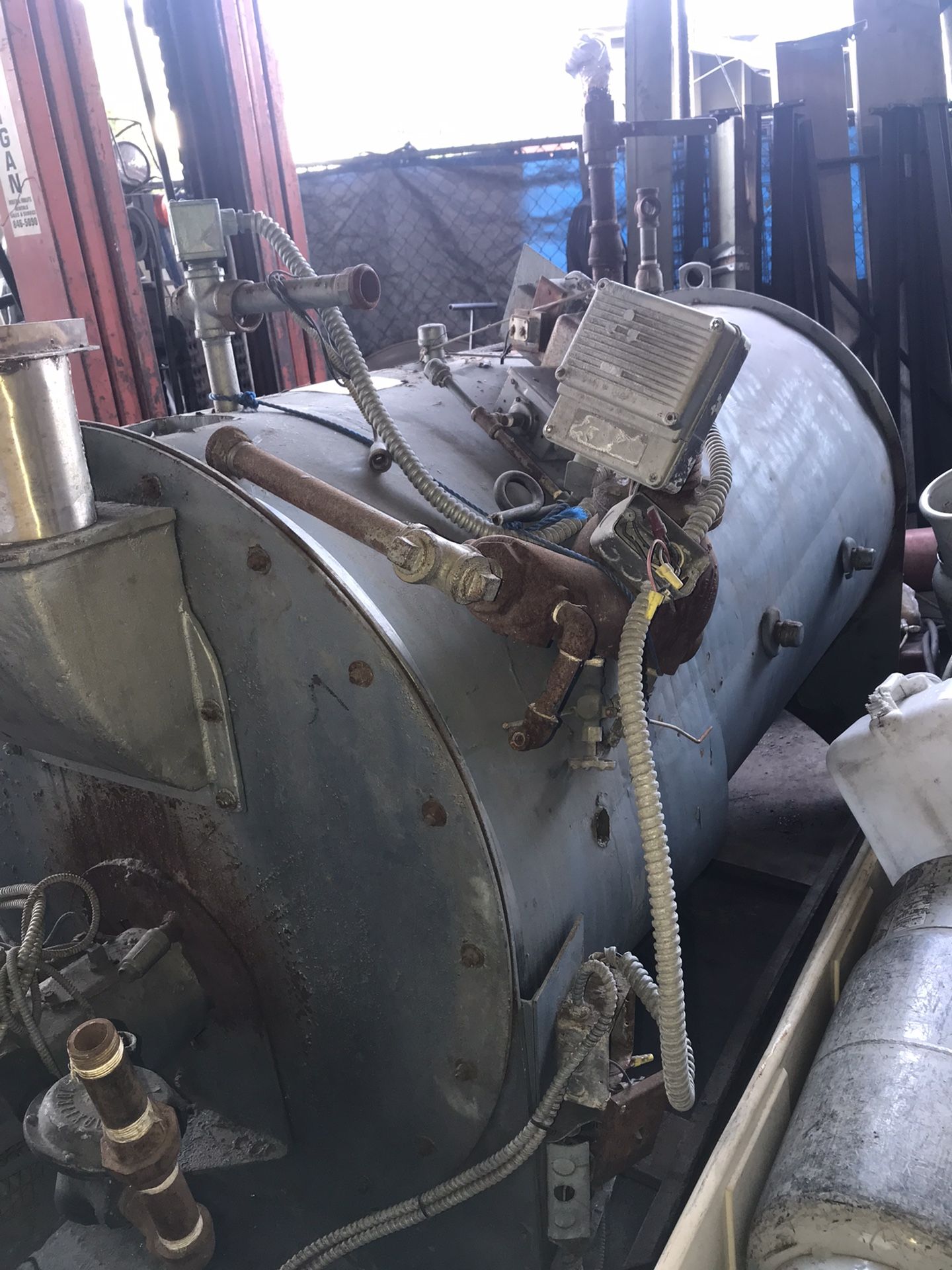 Mckenna Boiler