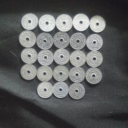 Today Only Half Price 10 $. Tax Commission Sales Tax Token Washington State