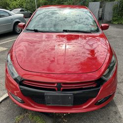 2013 Dodge Dart Rallye