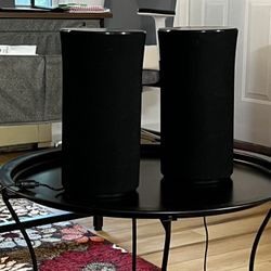 Samsung Bluetooth speakers -