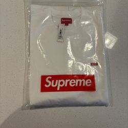 Small Box L/S Tee Large