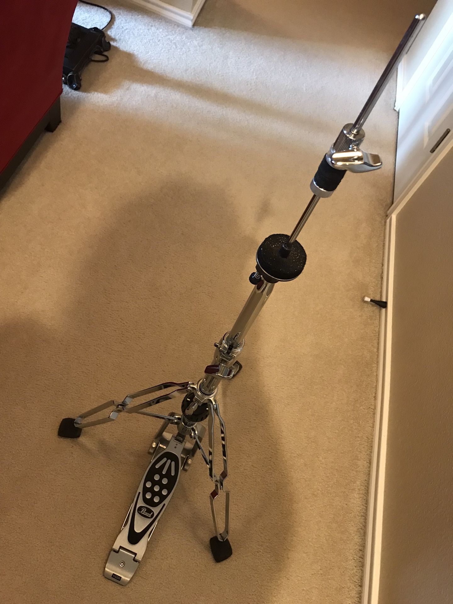 Pearl Drums Hi-hat Stand Barely Used