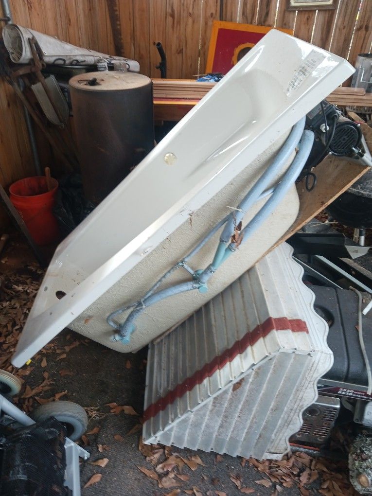Brand New JET Tub