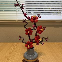LEGO cherry blossom
