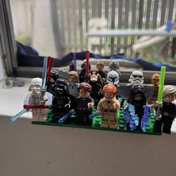 Lego Star Wars