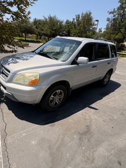 2003 Honda Pilot