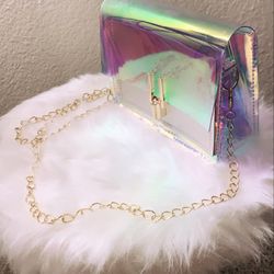 Holographic Small Purse