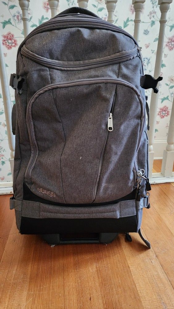 Barely Used eBags Mother Lode Travel  Backpack 