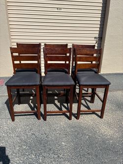 Set de sillas Alta’s