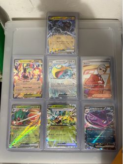 Pokemon Cards