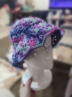 Handmade Crochet Hat