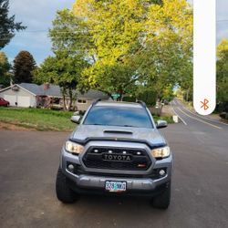 2018 Toyota Tacoma
