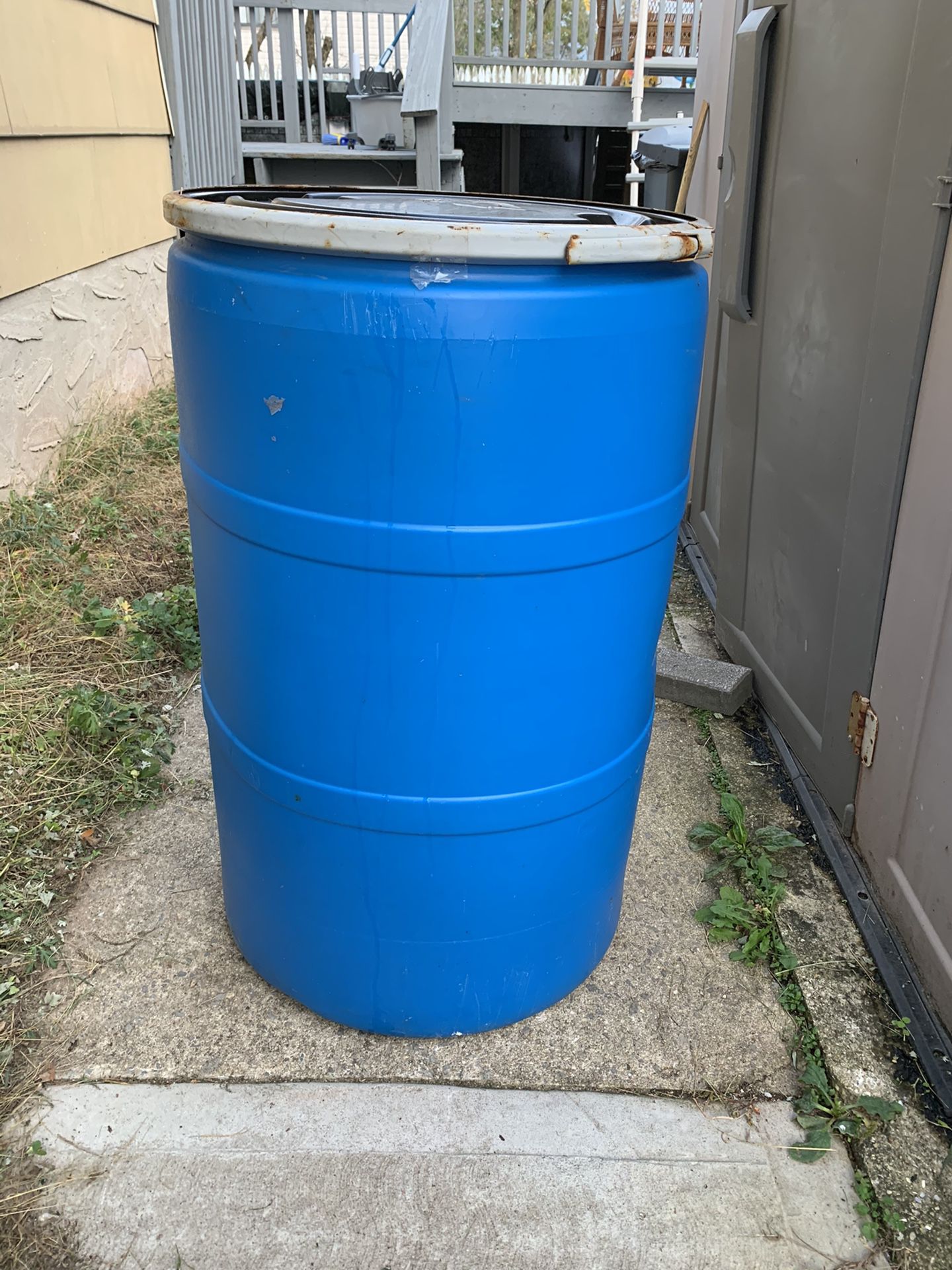 Shipping Containers (55 Gallons)