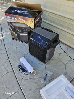 Ion Bluetooth Speaker