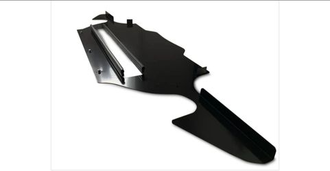 E92 m3 undertray