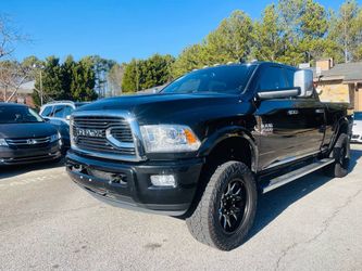 2017 RAM 2500