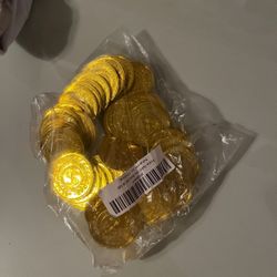 Fake Gold Coins