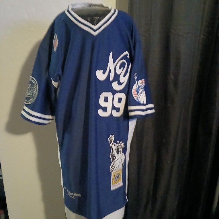 Brand New New York Jersey