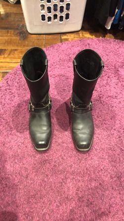Motorcycle boots