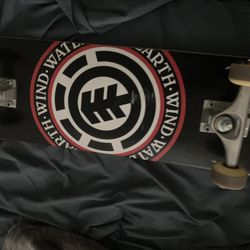 Element Skateboard Deck 7.75
