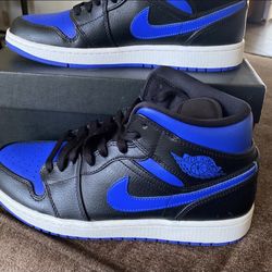 Jordan 1s