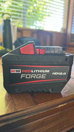 Milwaukee FORGE 12.0
