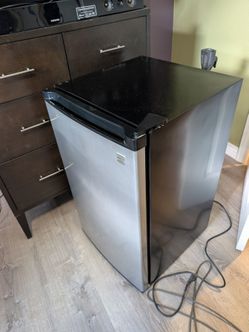Kenmore mini fridge