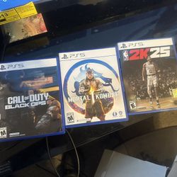  Brand New Play Station 5 