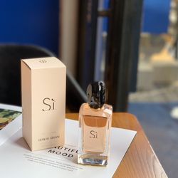 Armani Intense SI Love Rose Ladies Perfume 100ml