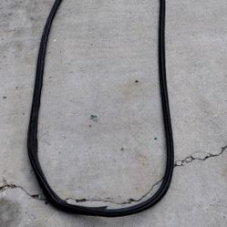 Windshield Rubber For Tri Five 1955, 1956, 1957, Chevy Trucks