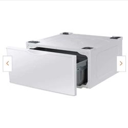 Samsung 27-Inch Washer Dryer Pedestal Stand (Brand New Set Of 2)