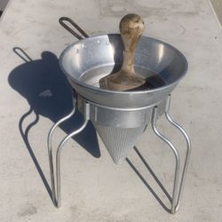 Vintage Juicer Seperator Kitchen