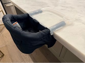 Inglesina Fast Table Chair with Tray – Black