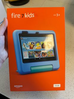 Kids brand new tablet