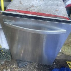 LG Stainless Steel Dishwasher