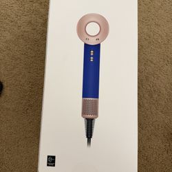 Dyson Hair Dryer Limited Edition 