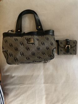 Dooney & Bourke Bag & Wallet