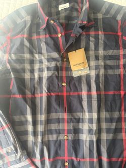 Burberry Original Long Sleeve 