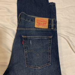 513 Levi’s Men Jeans 36x30