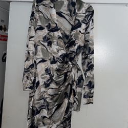 Long Sleeve Dress