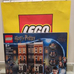 LEGO 12 Grimmauld Place 76408 | Harry Potter