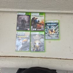 XBox 360 Games