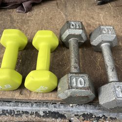 Weights 