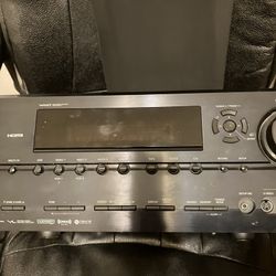 ONKYO AV receiver, Model # TX-SR604